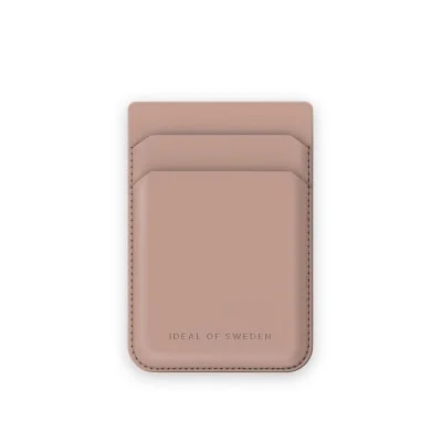 Ideal of Sweden Card Holder Magsafe Blush Pink